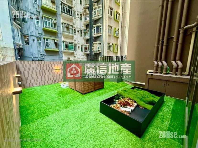 千望 租盤 開放式間隔 , 1 浴室 179 平方呎