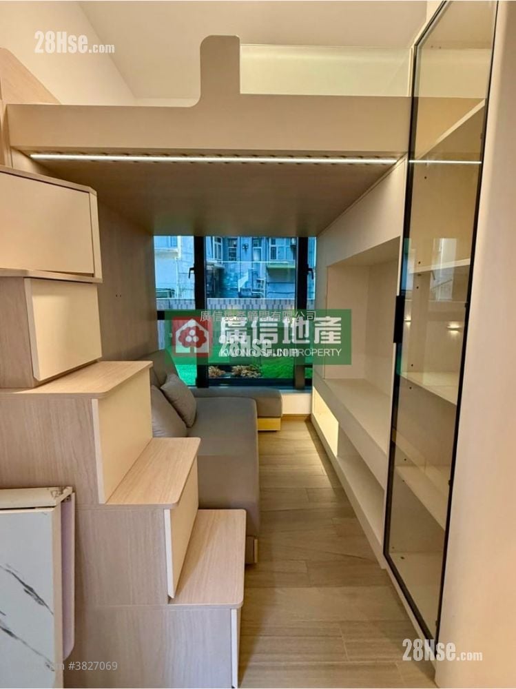 千望 租盤 開放式間隔 , 1 浴室 179 平方呎