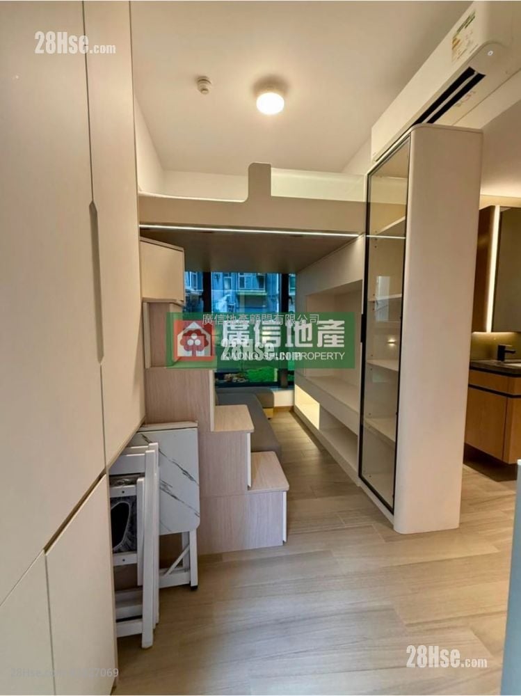 千望 租盤 開放式間隔 , 1 浴室 179 平方呎