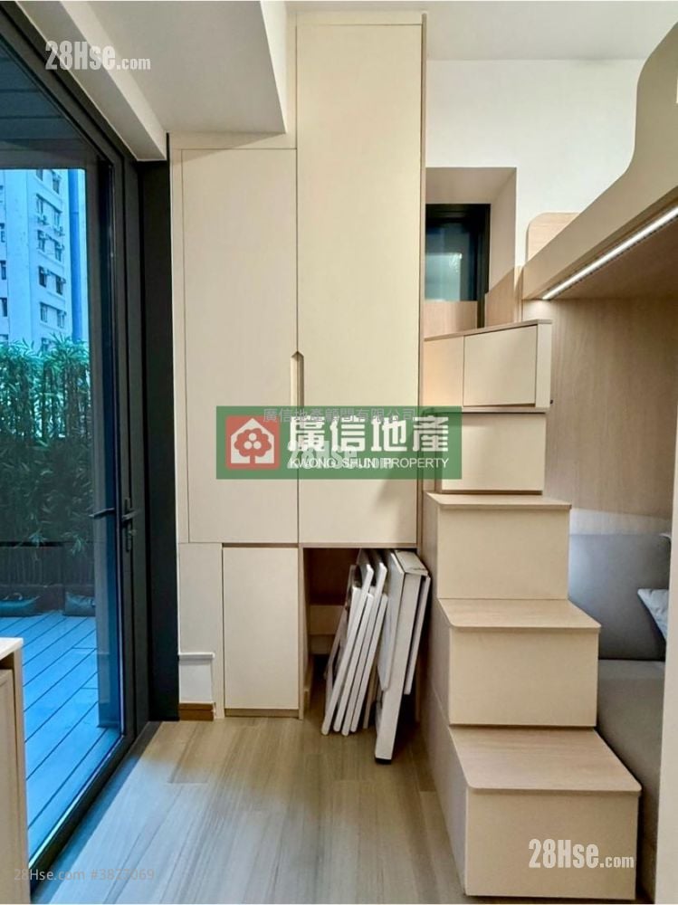 千望 租盤 開放式間隔 , 1 浴室 179 平方呎