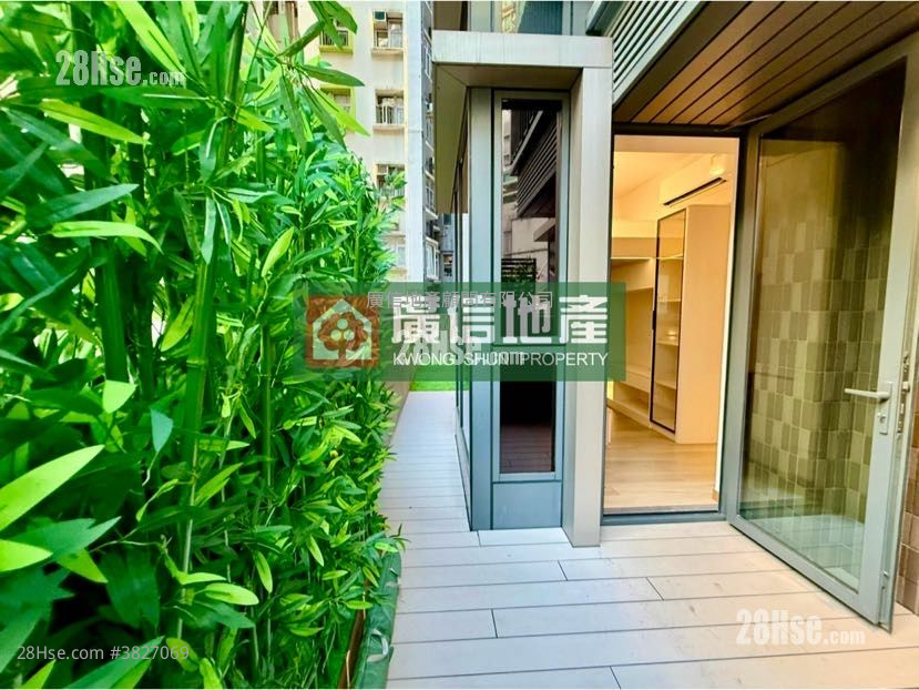 千望 租盤 開放式間隔 , 1 浴室 179 平方呎