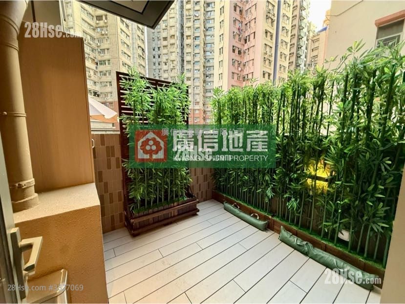 千望 租盤 開放式間隔 , 1 浴室 179 平方呎