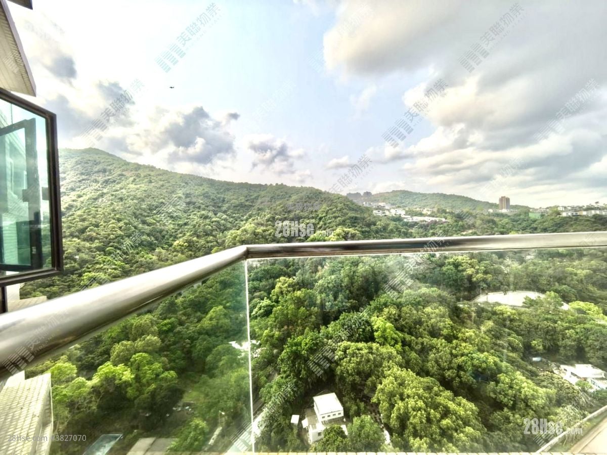 駿景園 租盤 3 房 , 2 浴室 974 平方呎