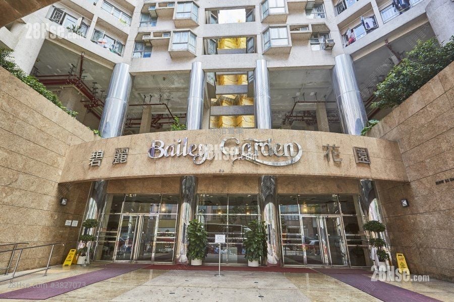 Bailey Garden Rental