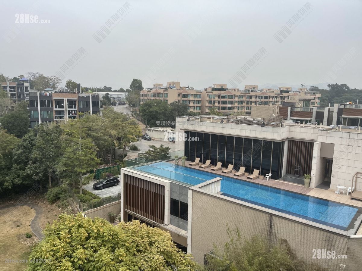 柏巒第一期 租盤 5+ 房 , 5+ 浴室 3,484 平方呎