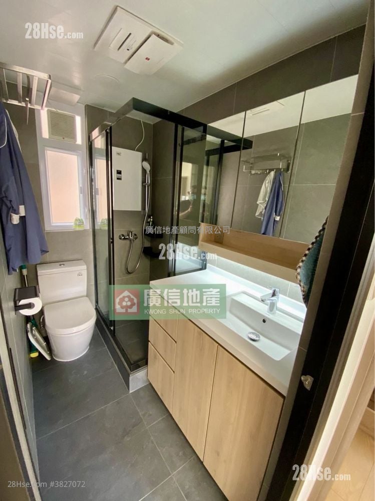 海昇大廈 售盤 1 房 , 1 浴室 319 平方呎