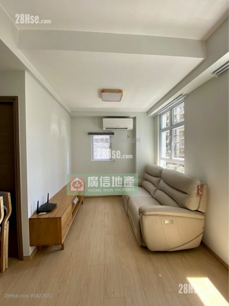 海昇大廈 售盤 1 房 , 1 浴室 319 平方呎