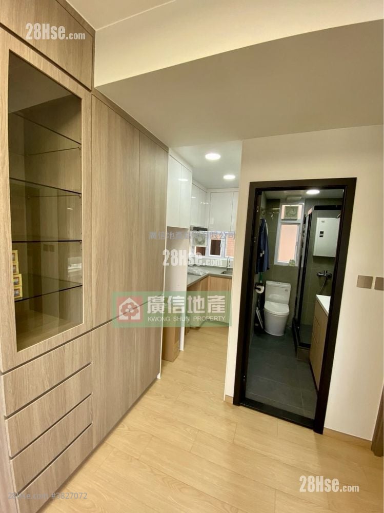 海昇大廈 售盤 1 房 , 1 浴室 319 平方呎