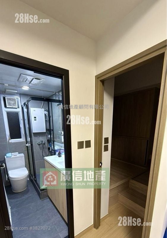 海昇大廈 售盤 1 房 , 1 浴室 319 平方呎