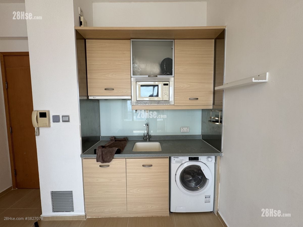 金巴利道26號 租盤 1 房 , 1 浴室 312 平方呎