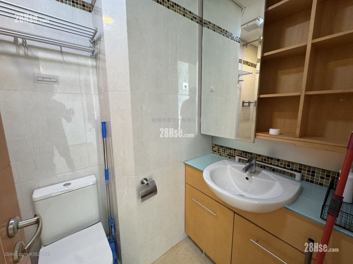 金巴利道26號 租盤 1 房 , 1 浴室 312 平方呎