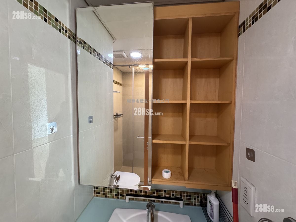 金巴利道26號 租盤 1 房 , 1 浴室 312 平方呎