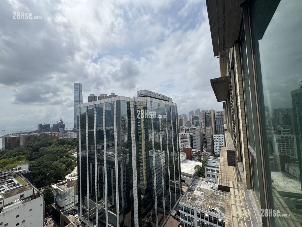 金巴利道26號 租盤 1 房 , 1 浴室 312 平方呎