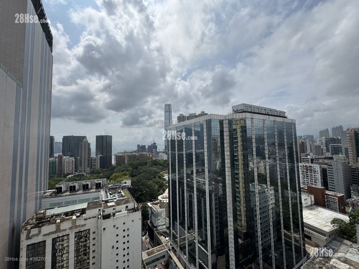 金巴利道26號 租盤 1 房 , 1 浴室 312 平方呎