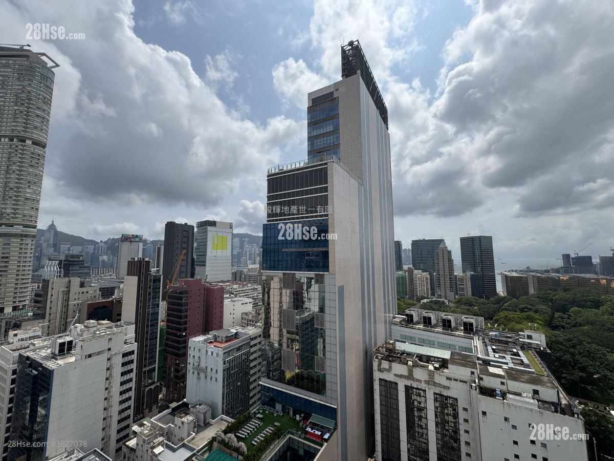 金巴利道26號 租盤 1 房 , 1 浴室 312 平方呎