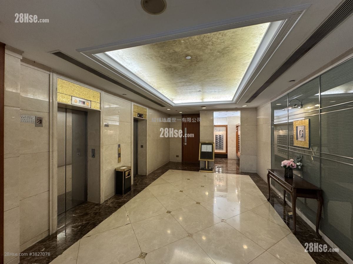 金巴利道26號 租盤 1 房 , 1 浴室 312 平方呎