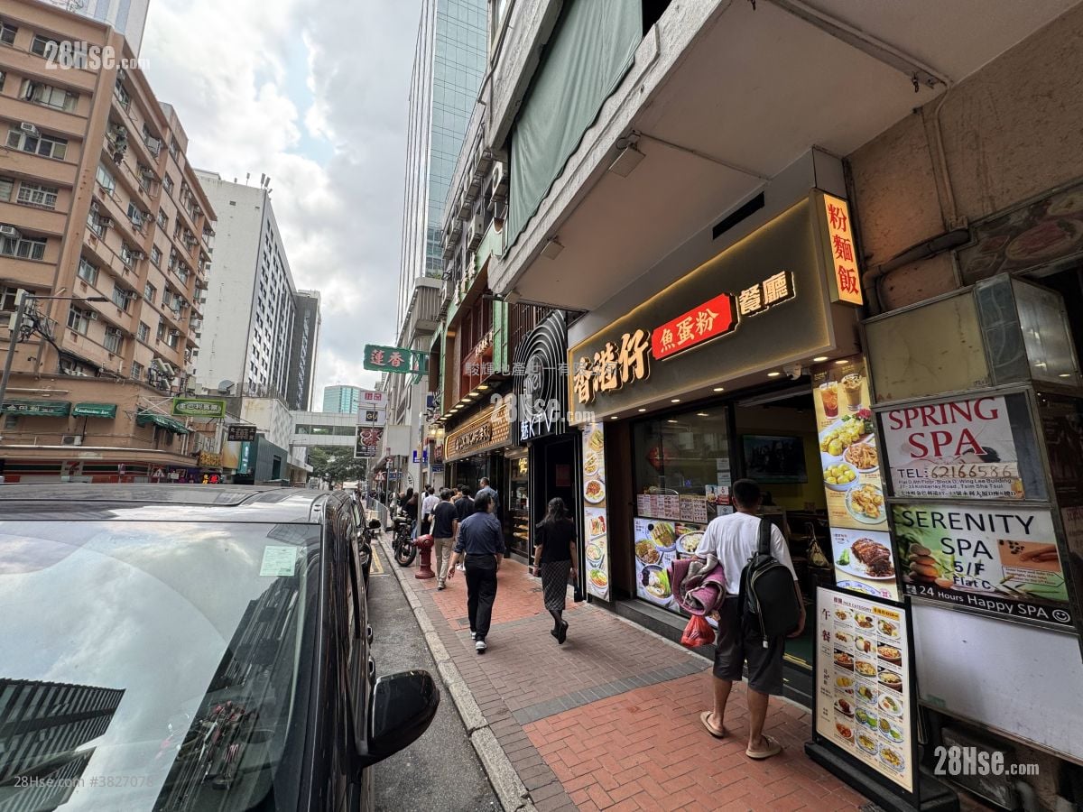 金巴利道26號 租盤 1 房 , 1 浴室 312 平方呎