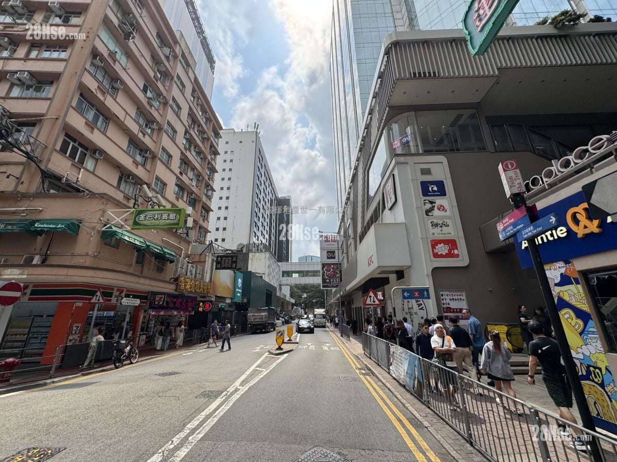 金巴利道26號 租盤 1 房 , 1 浴室 312 平方呎