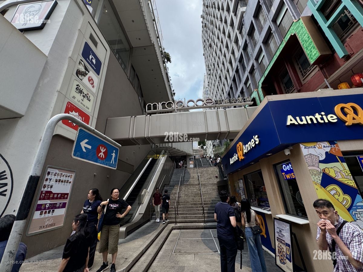 金巴利道26號 租盤 1 房 , 1 浴室 312 平方呎