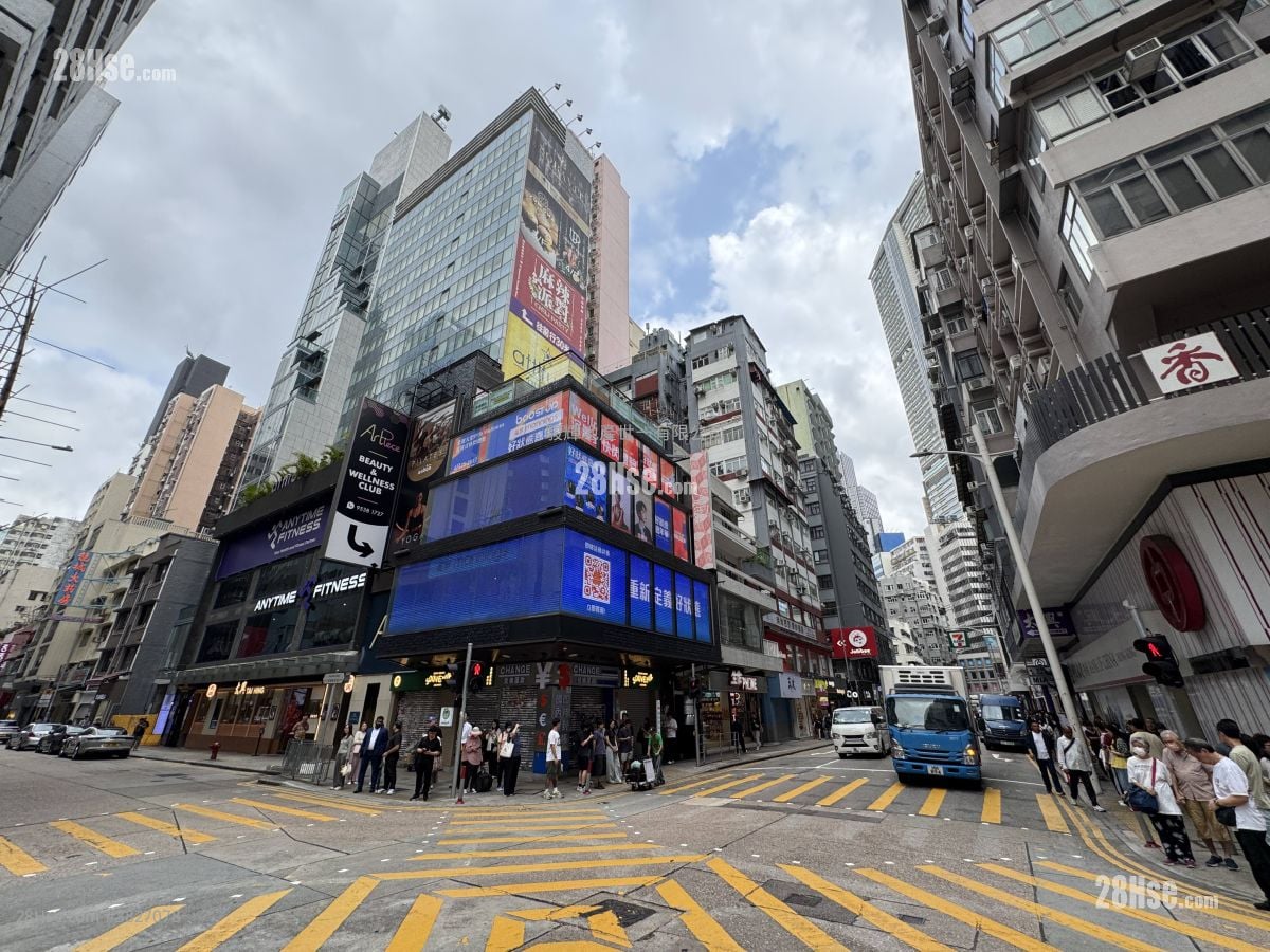 金巴利道26號 租盤 1 房 , 1 浴室 312 平方呎