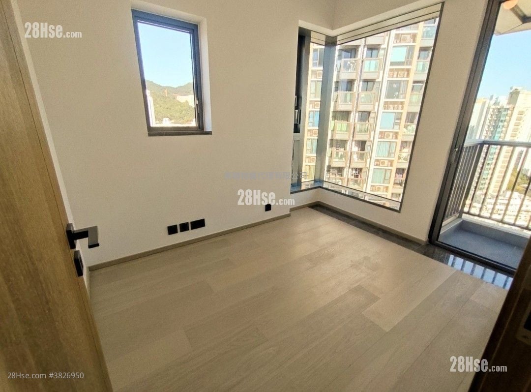 The Campton 1B期 售盘 2 房 , 1 浴室 462 平方尺