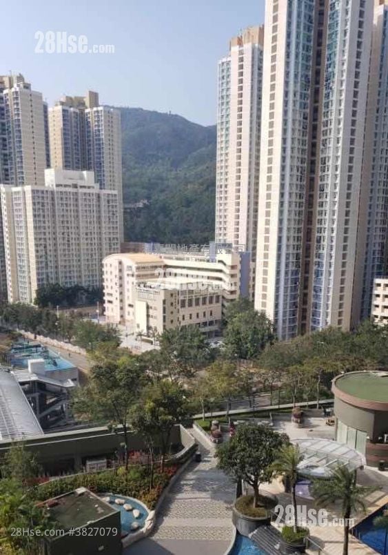 將軍澳中心 售盤 3 房 677 平方呎