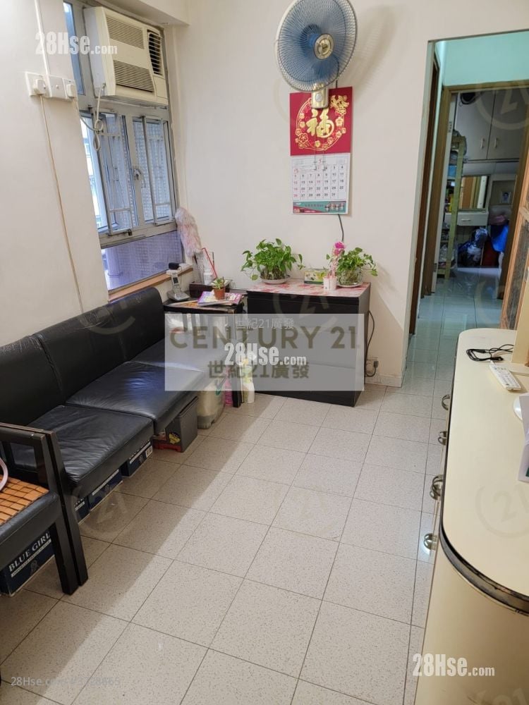 新萬利大廈 售盤 2 房 , 1 浴室 310 平方呎