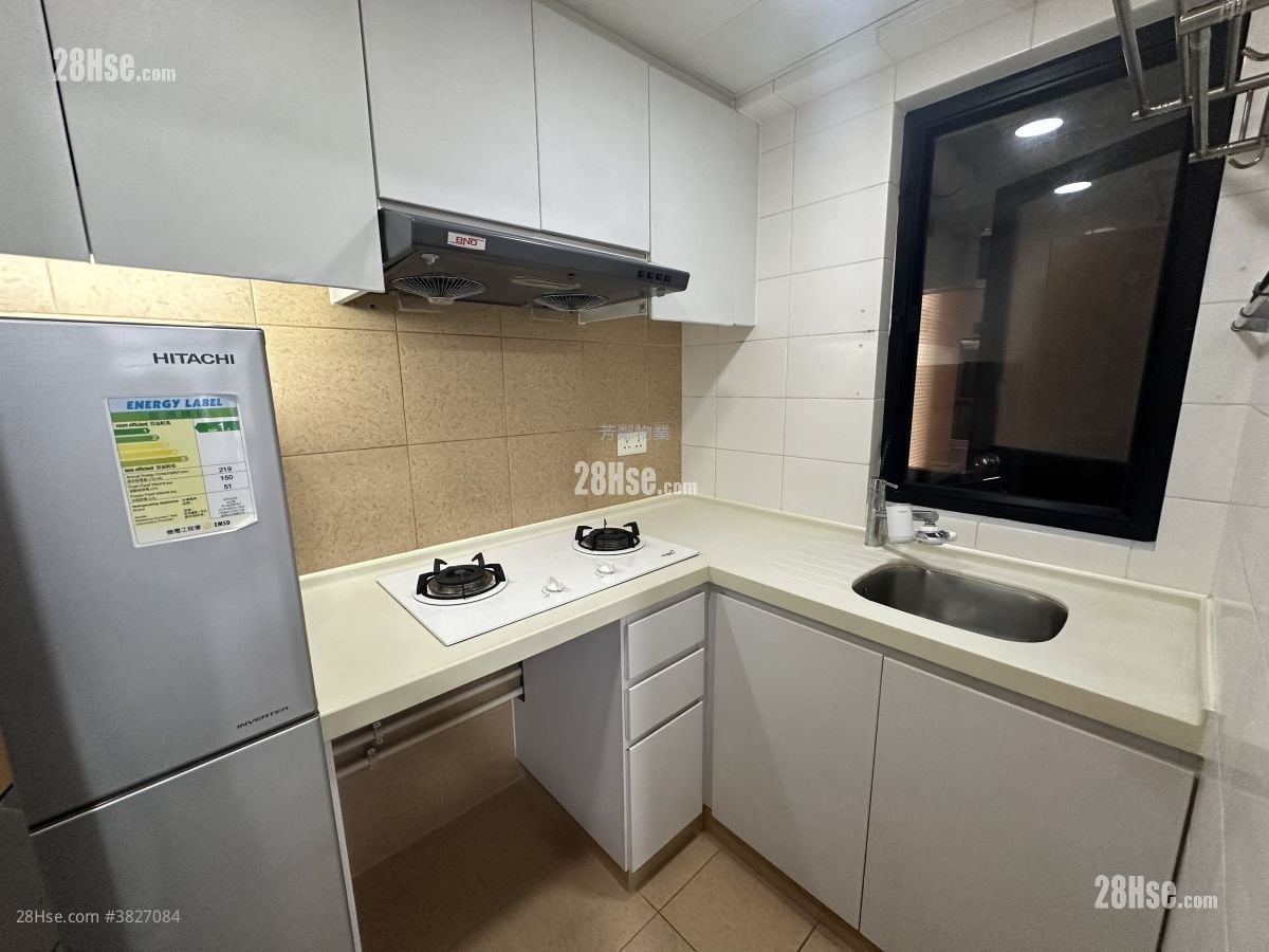 豫丰花园 售盘 2 房 , 1 浴室 396 平方尺