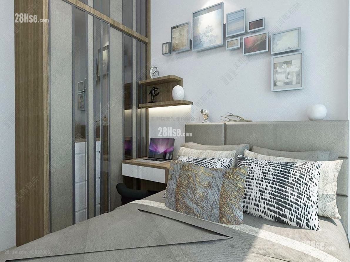 Cullinan West Sell 2 Bedrooms , 1 Bathroom 440 ft²