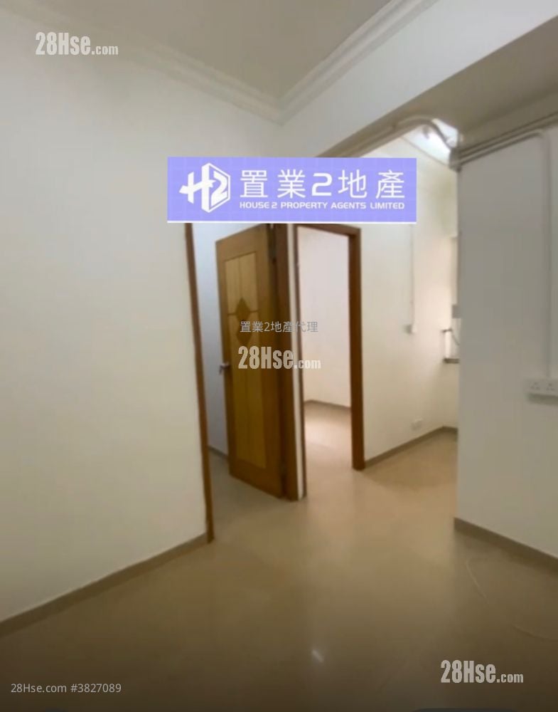 千岁大厦 租盘 2 房 , 1 浴室 280 平方尺