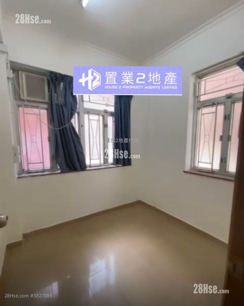 千岁大厦 租盘 2 房 , 1 浴室 280 平方尺