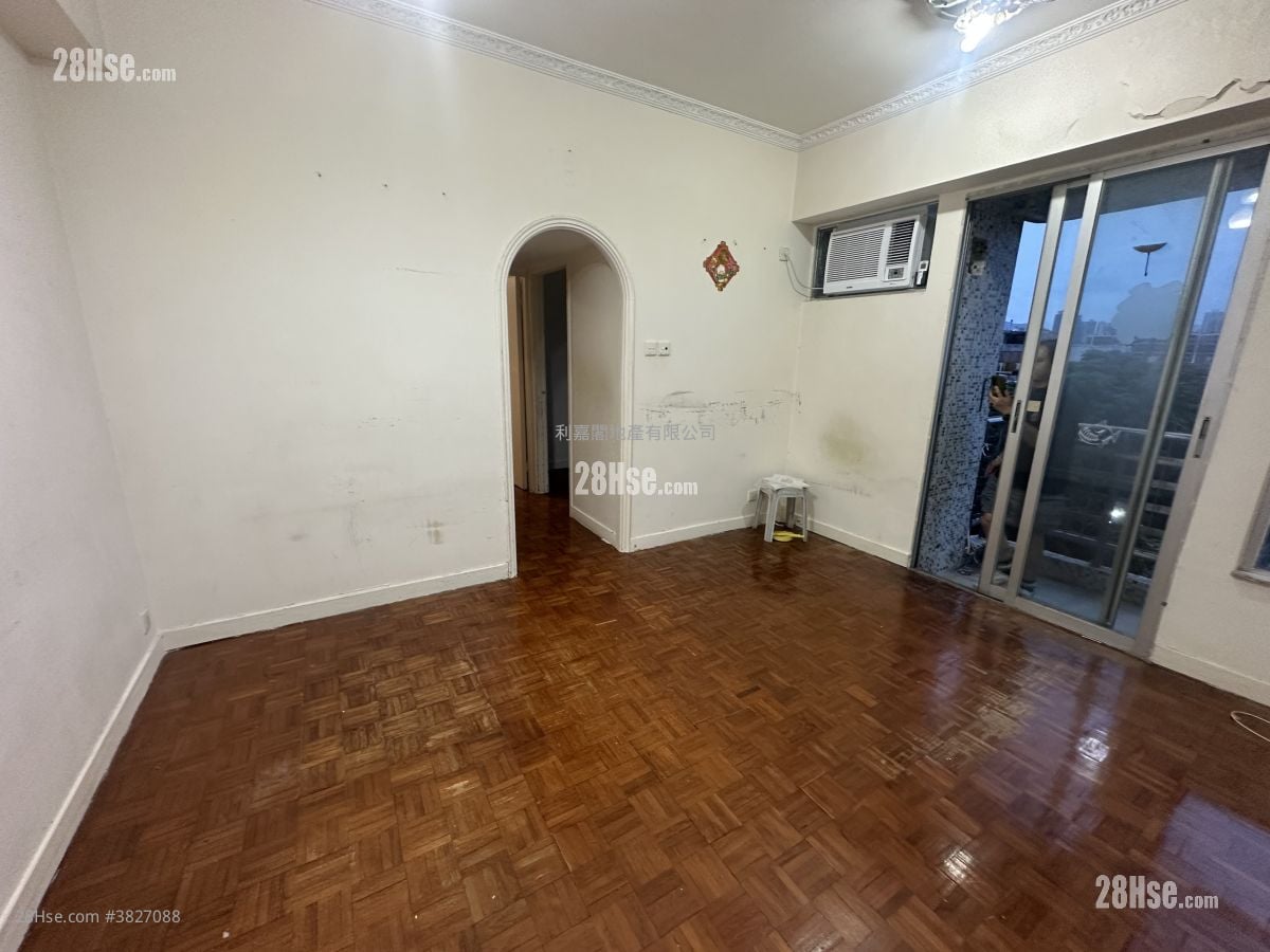 紫珊園 售盤 2 房 , 1 浴室 478 平方呎