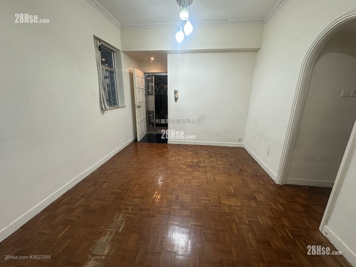 紫珊園 售盤 2 房 , 1 浴室 478 平方呎