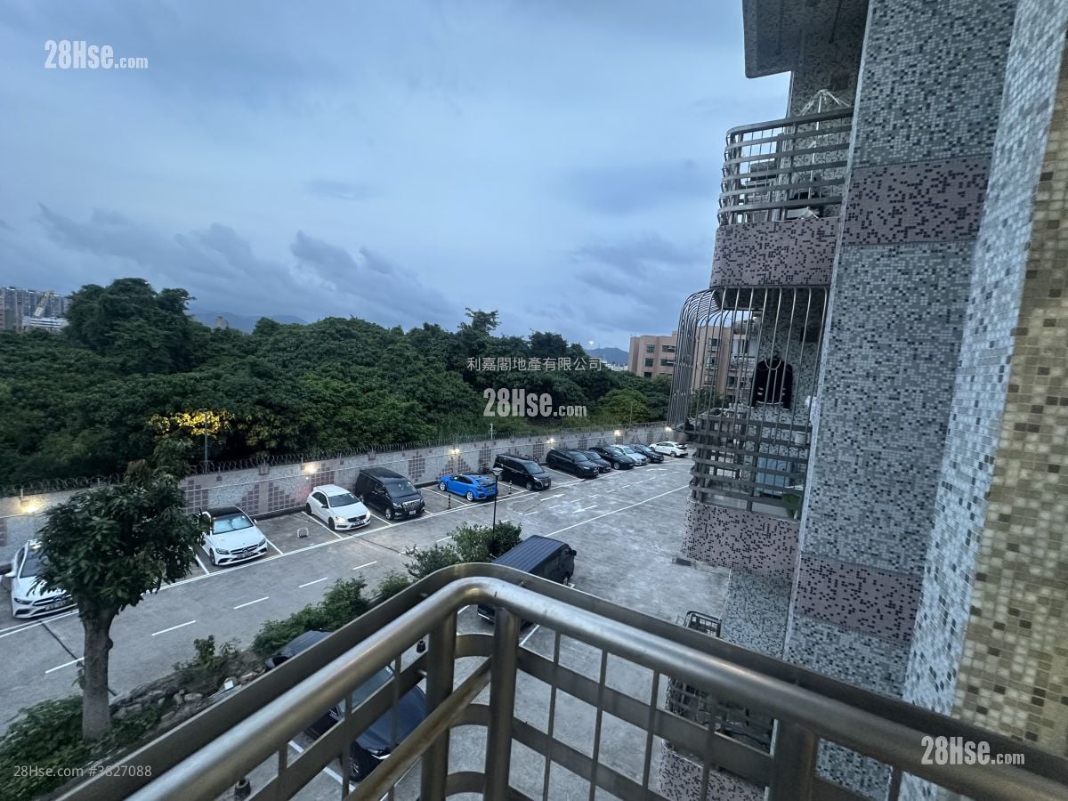 紫珊園 售盤 2 房 , 1 浴室 478 平方呎