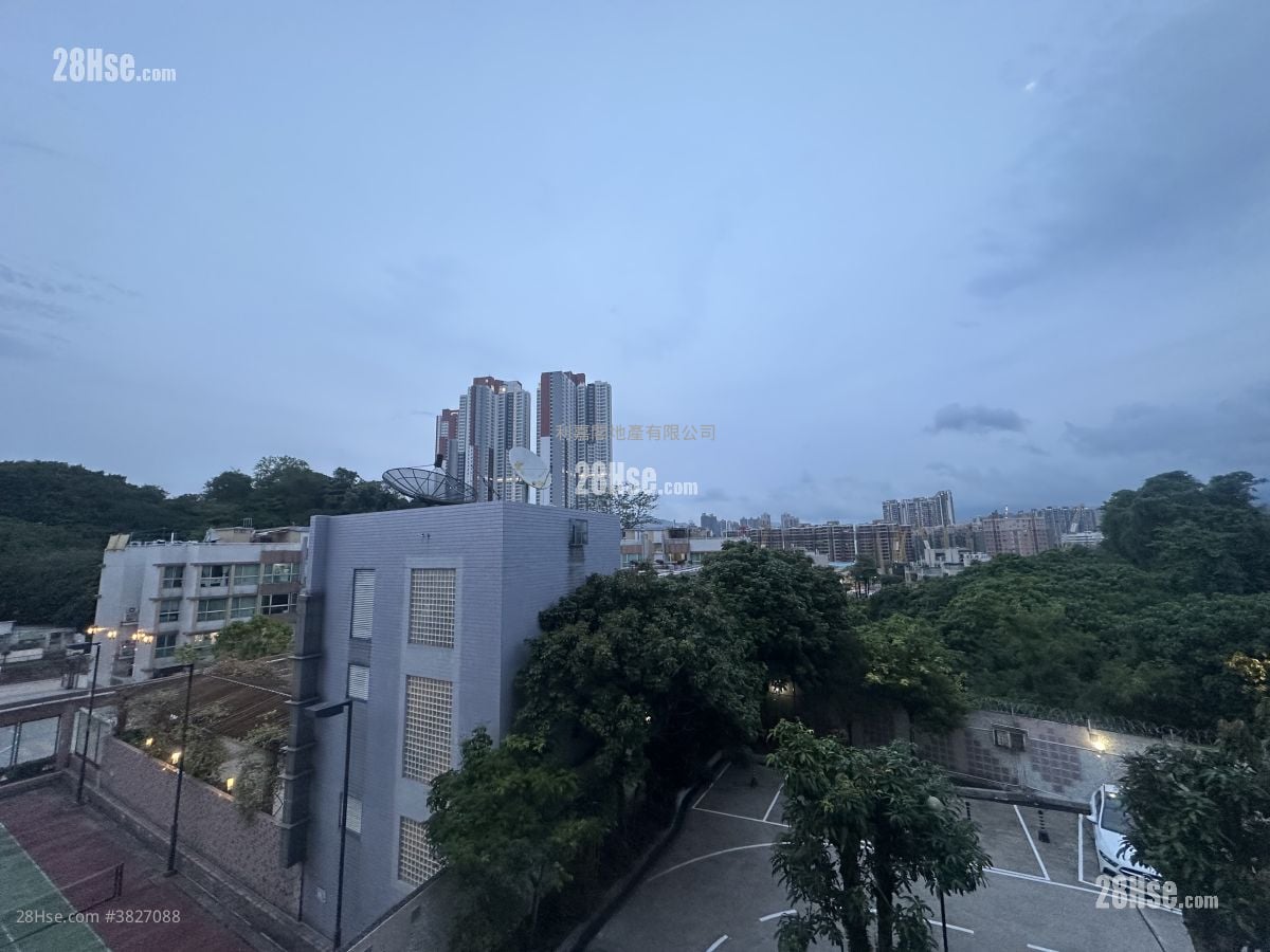 紫珊園 售盤 2 房 , 1 浴室 478 平方呎