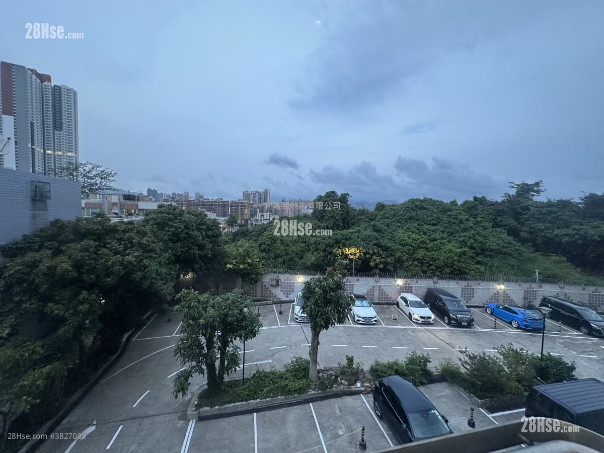 紫珊園 售盤 2 房 , 1 浴室 478 平方呎