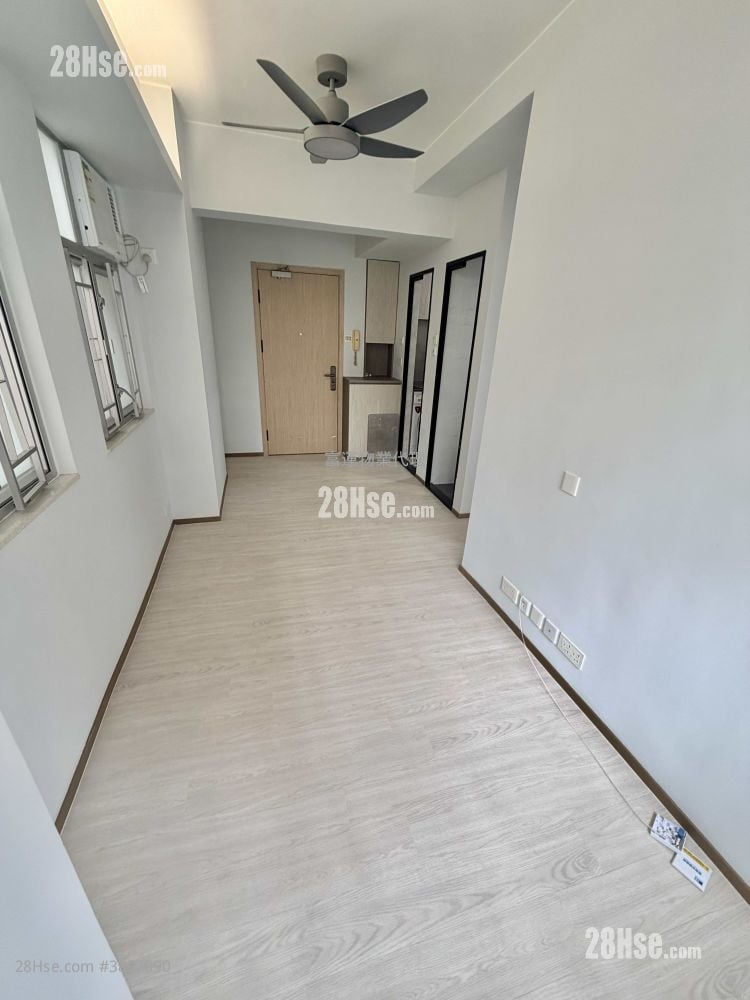 单幢楼房 租盘 1 房 , 1 浴室 290 平方尺