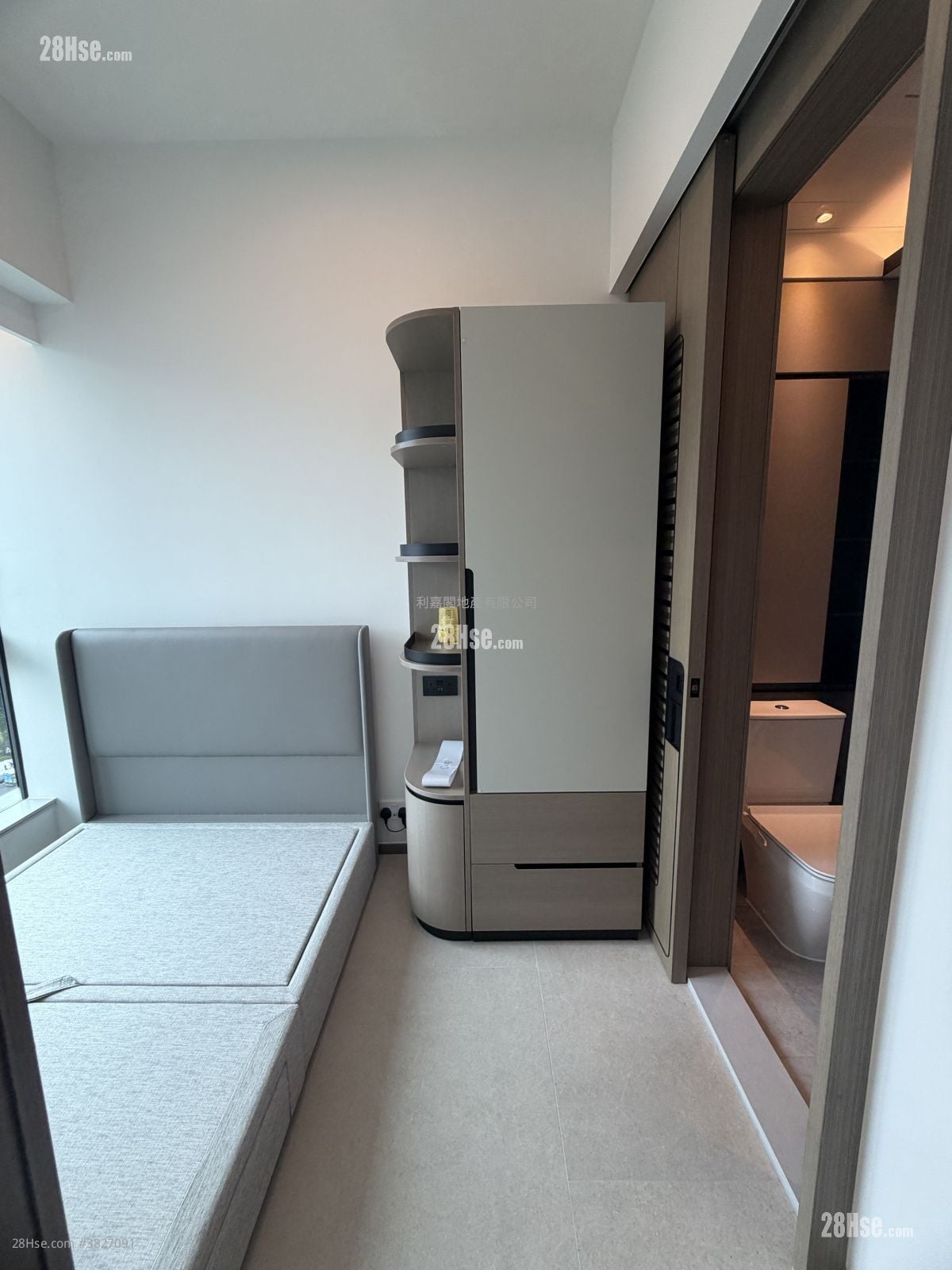 天璽天 售盤 1 房 , 1 浴室 299 平方呎