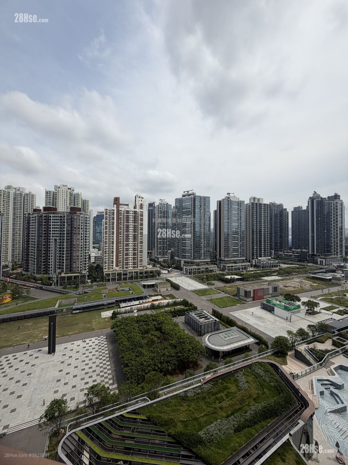 天璽天 售盤 1 房 , 1 浴室 299 平方呎