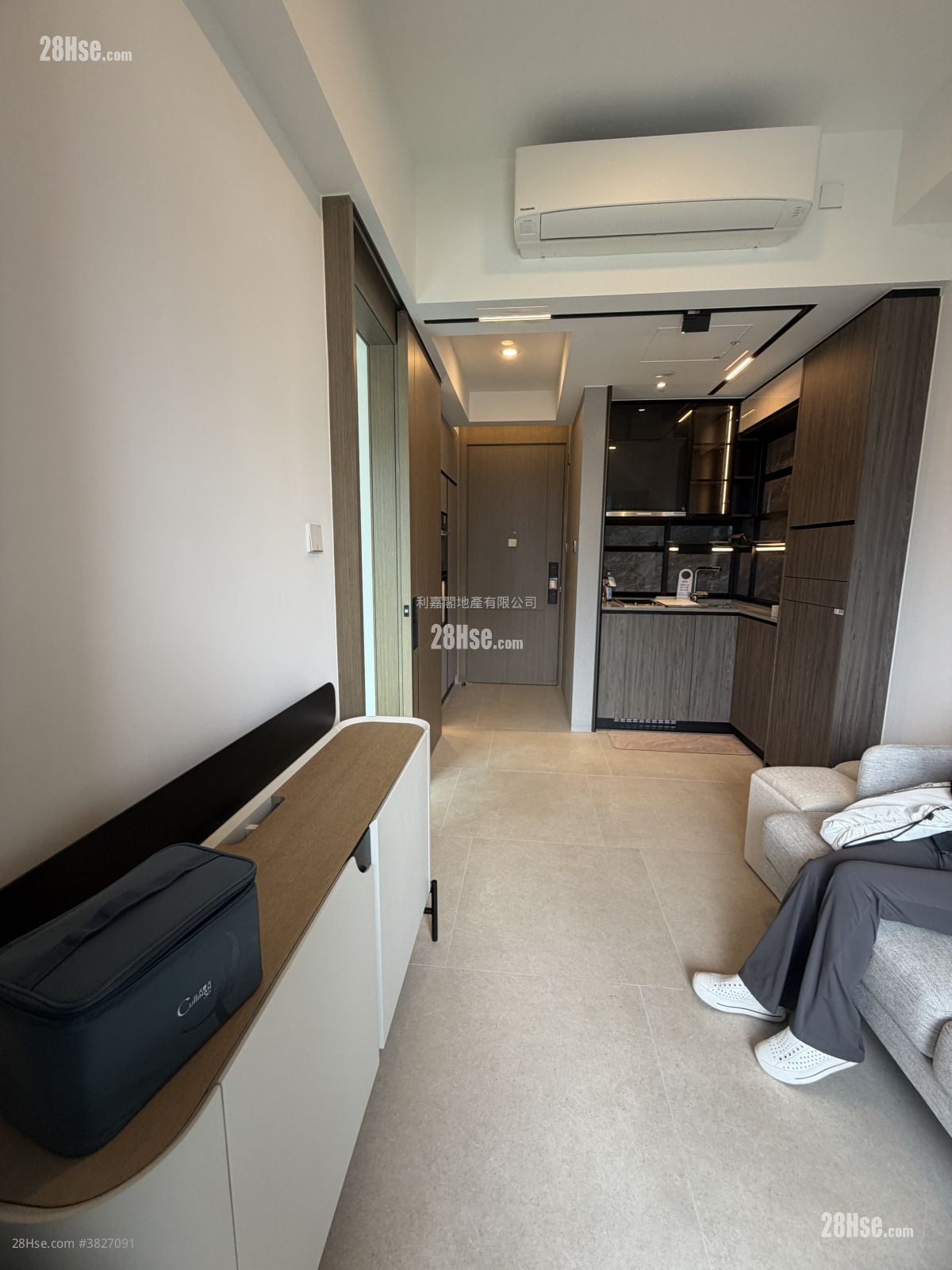 天璽天 售盤 1 房 , 1 浴室 299 平方呎