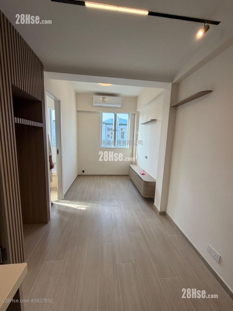 Tai Wah Mansion Rental 1 Bedroom , 1 Bathroom 295 ft²