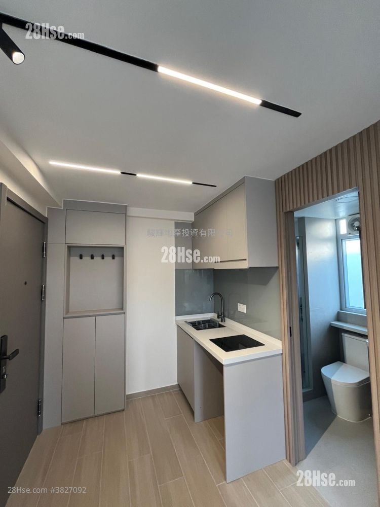 Tai Wah Mansion Rental 1 Bedroom , 1 Bathroom 295 ft²