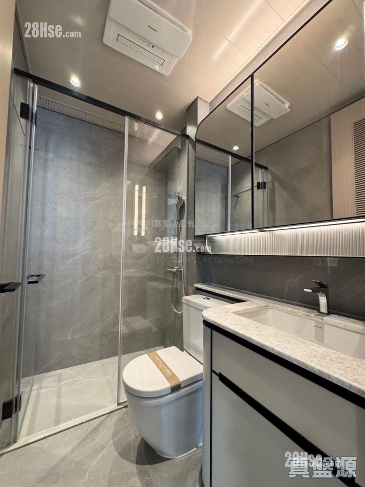 Grand Seasons 售盤 2 房 437 平方呎