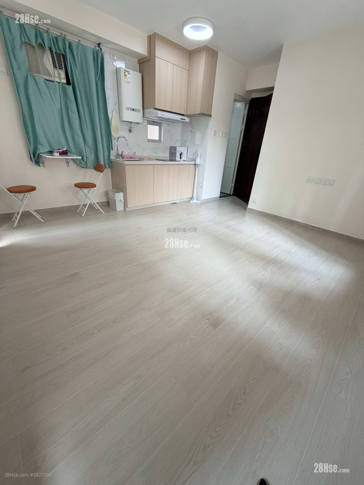 紅磡單幢 售盤 開放式間隔 , 1 浴室 216 平方呎