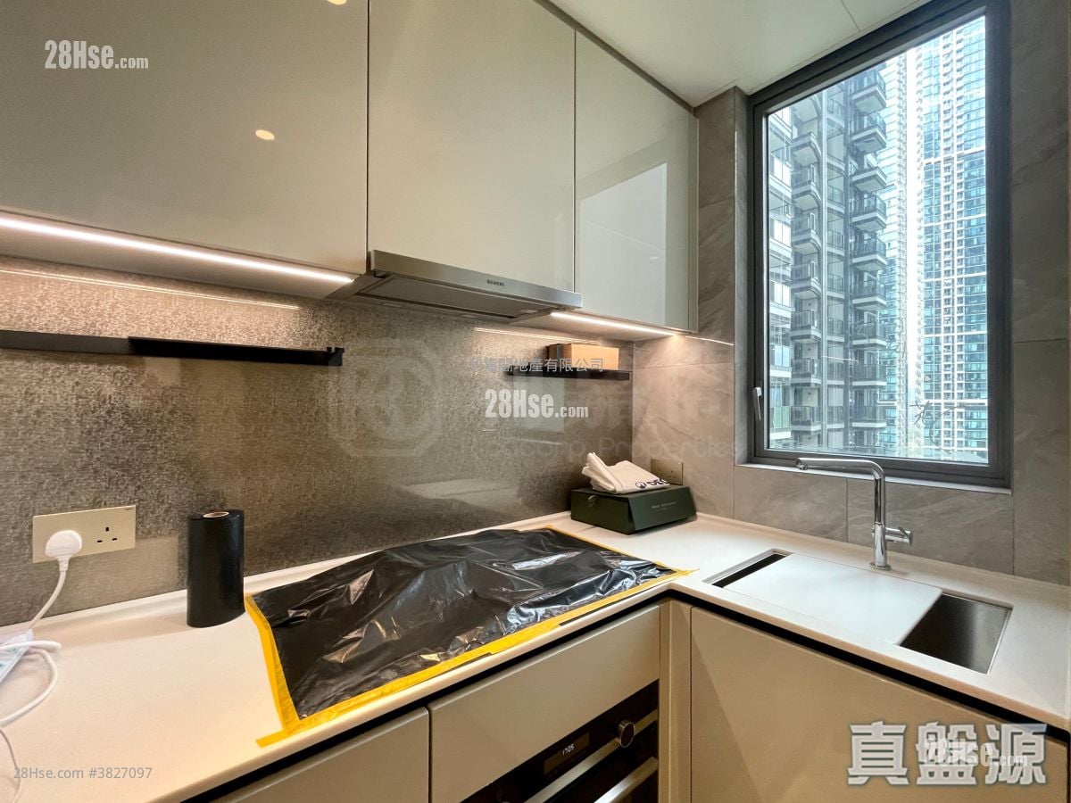 Park Seasons 售盤 2 房 496 平方呎