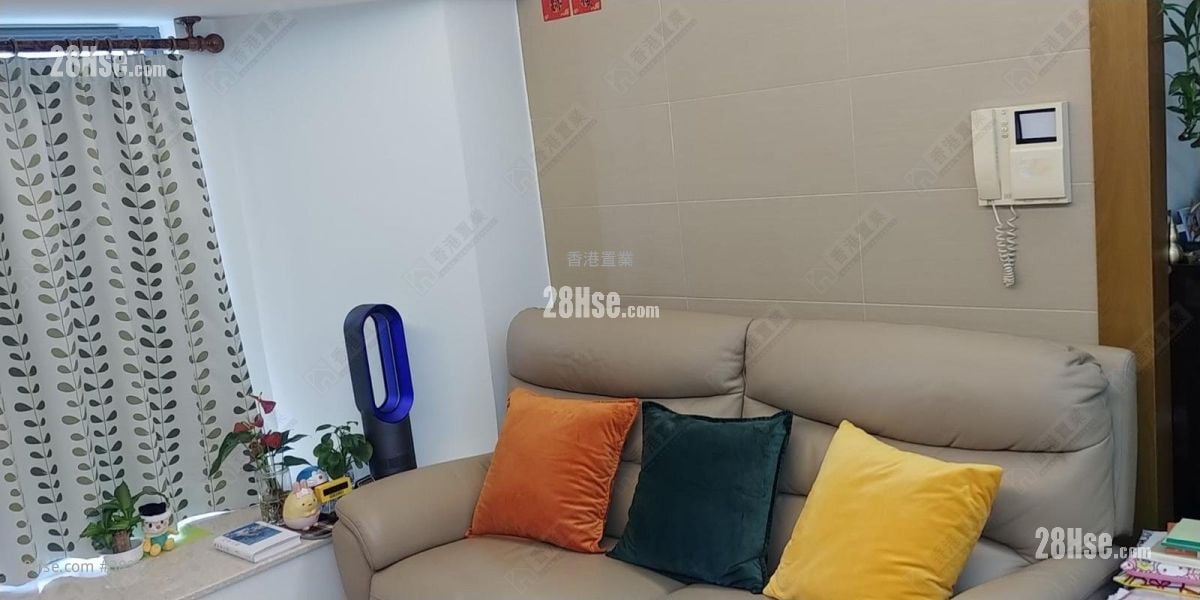 海悅豪園 售盤 3 房 606 平方呎