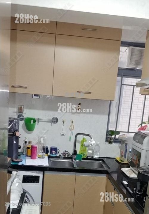 海悅豪園 售盤 3 房 606 平方呎