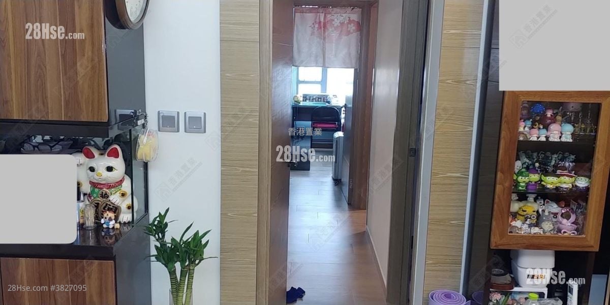 海悅豪園 售盤 3 房 606 平方呎