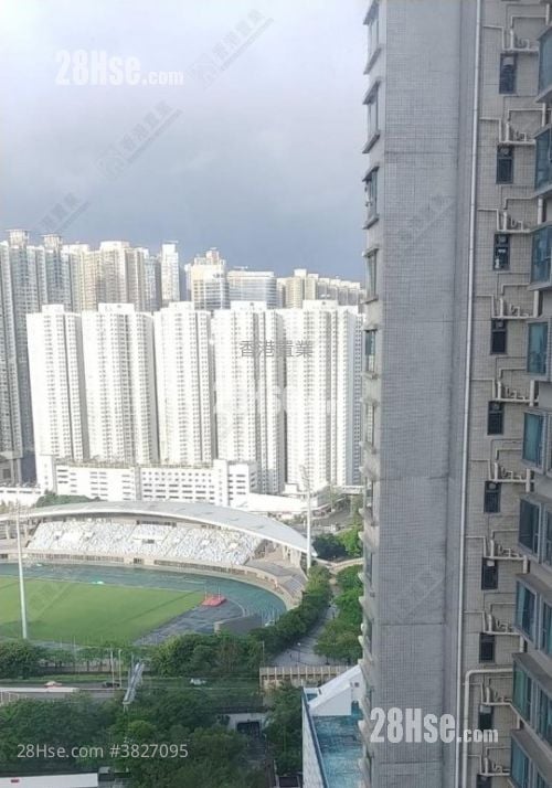 海悅豪園 售盤 3 房 606 平方呎