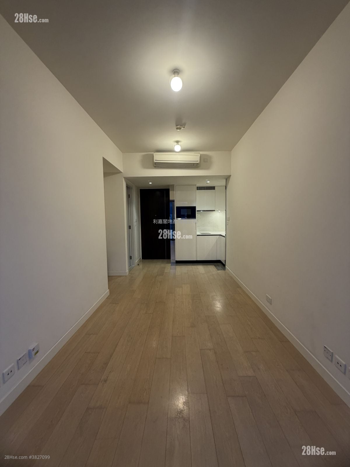 Oasis Kai Tak 售盤 開放式間隔 , 1 浴室 294 平方呎